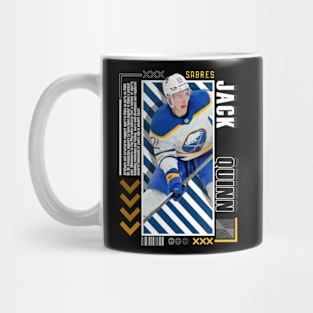 Jack Quinn Paper Poster Version 10 Mug